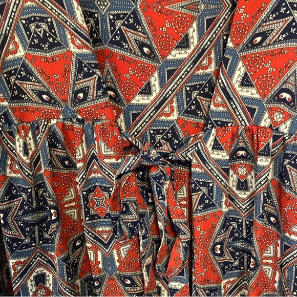 Paper Crown Anthro Dress - Picture 6 of 7